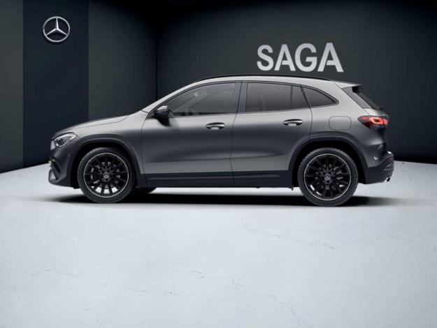 MERCEDES-BENZ GLA 200 d AMG Line AMG Line 