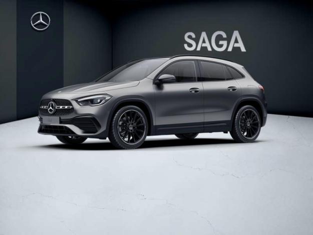 MERCEDES-BENZ GLA 200 d AMG Line AMG Line 