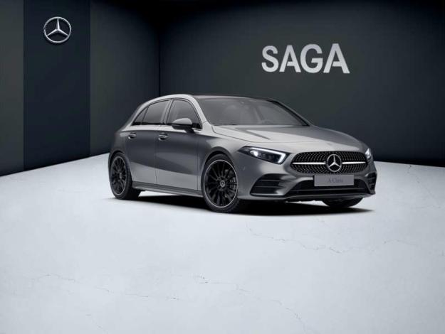 MERCEDES-BENZ Classe A 200 AMG Line  