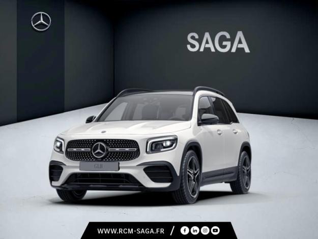 MERCEDES-BENZ GLB 250 4MATIC AMG Line Launch Edition  
