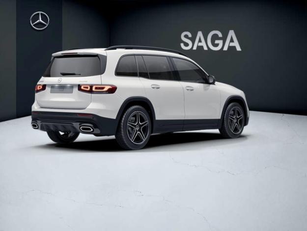 MERCEDES-BENZ GLB 250 4MATIC AMG Line Launch Edition  