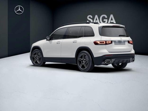 MERCEDES-BENZ GLB 250 4MATIC AMG Line Launch Edition  