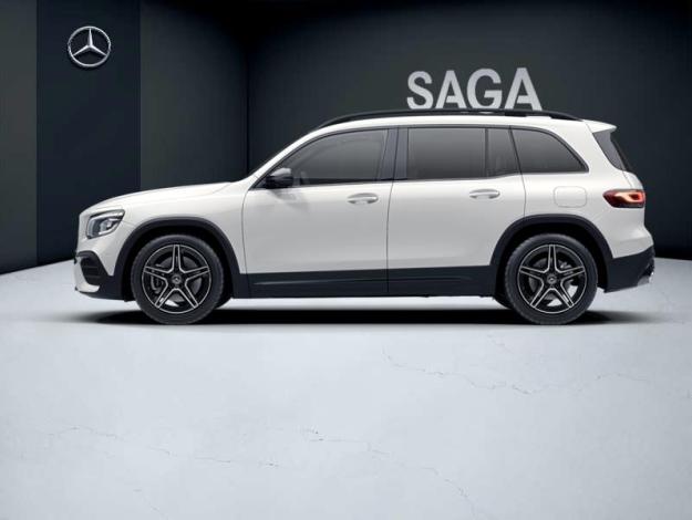 MERCEDES-BENZ GLB 250 4MATIC AMG Line Launch Edition  