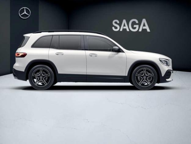 MERCEDES-BENZ GLB 250 4MATIC AMG Line Launch Edition  