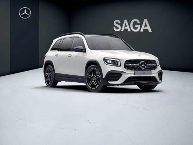 MERCEDES-BENZ GLB 250 4MATIC AMG Line Launch Edition  