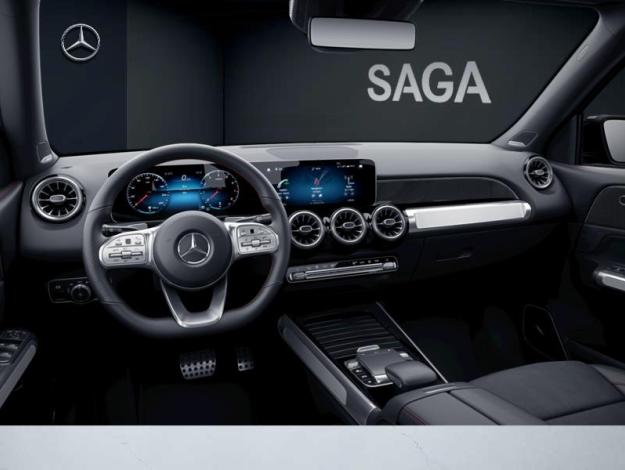 MERCEDES-BENZ GLB 250 4MATIC AMG Line Launch Edition  