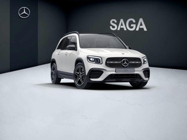 MERCEDES-BENZ GLB 250 4MATIC AMG Line Launch Edition  