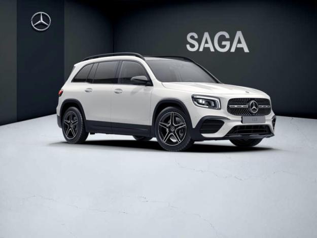 MERCEDES-BENZ GLB 250 4MATIC AMG Line Launch Edition  