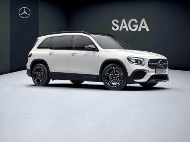 MERCEDES-BENZ GLB 250 4MATIC AMG Line Launch Edition  