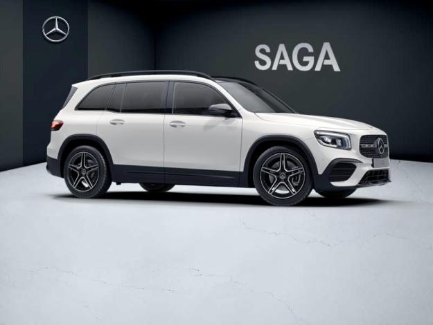 MERCEDES-BENZ GLB 250 4MATIC AMG Line Launch Edition  