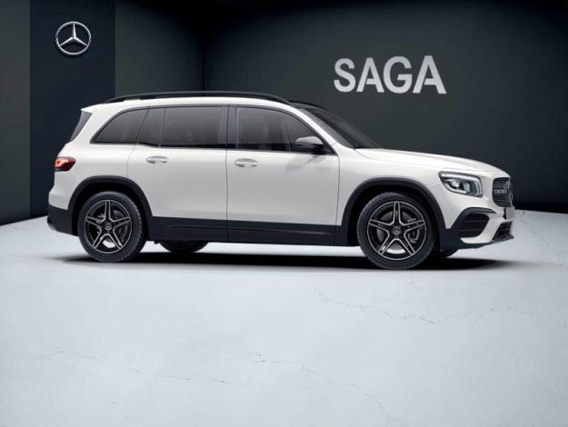 MERCEDES-BENZ GLB 250 4MATIC AMG Line Launch Edition  