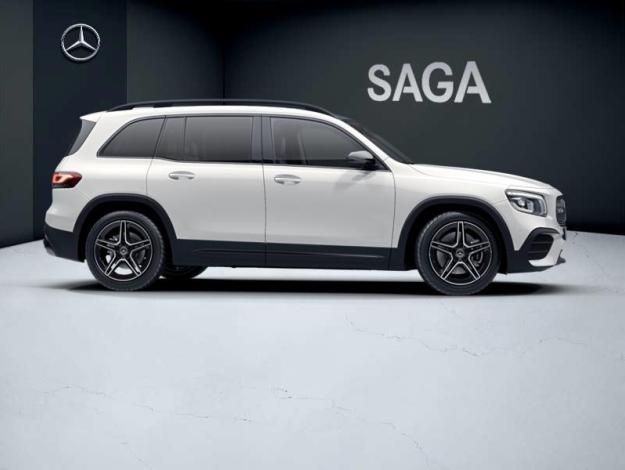 MERCEDES-BENZ GLB 250 4MATIC AMG Line Launch Edition  