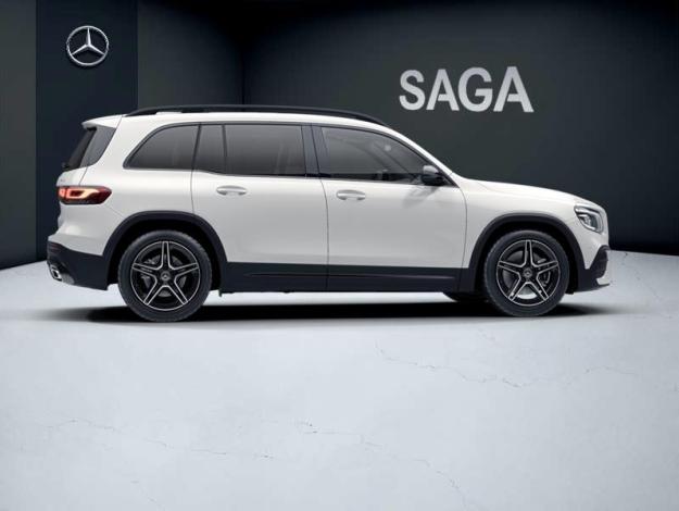 MERCEDES-BENZ GLB 250 4MATIC AMG Line Launch Edition  