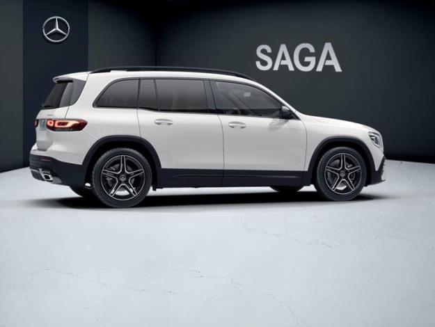 MERCEDES-BENZ GLB 250 4MATIC AMG Line Launch Edition  