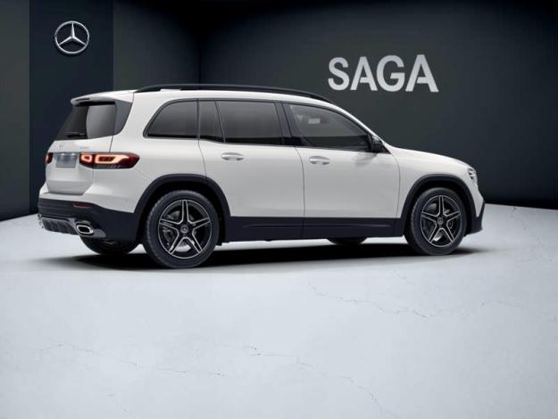 MERCEDES-BENZ GLB 250 4MATIC AMG Line Launch Edition  
