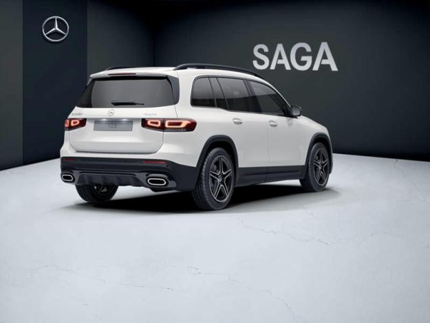 MERCEDES-BENZ GLB 250 4MATIC AMG Line Launch Edition  