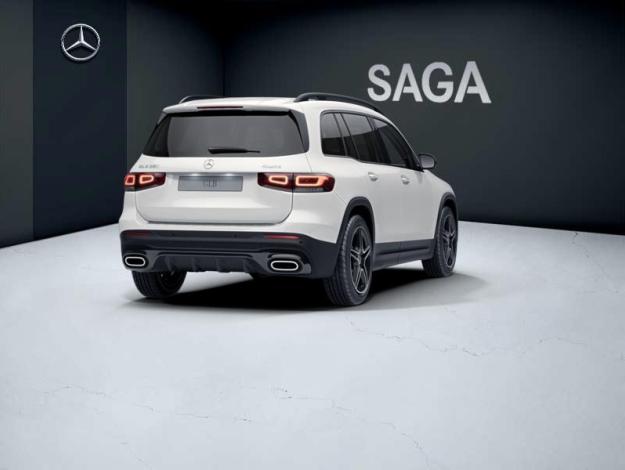 MERCEDES-BENZ GLB 250 4MATIC AMG Line Launch Edition  