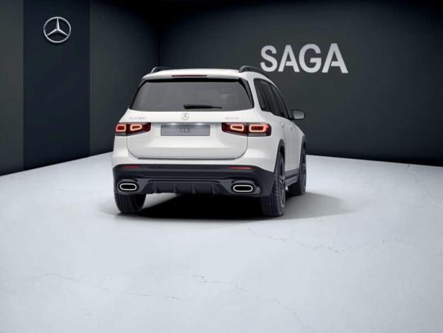 MERCEDES-BENZ GLB 250 4MATIC AMG Line Launch Edition  