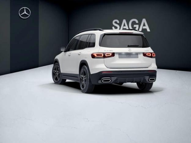 MERCEDES-BENZ GLB 250 4MATIC AMG Line Launch Edition  