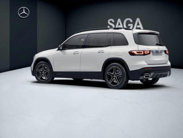 MERCEDES-BENZ GLB 250 4MATIC AMG Line Launch Edition  
