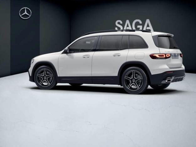 MERCEDES-BENZ GLB 250 4MATIC AMG Line Launch Edition  
