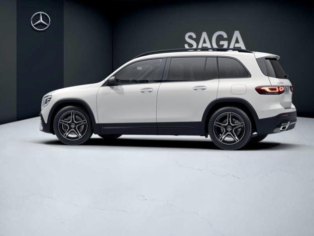 MERCEDES-BENZ GLB 250 4MATIC AMG Line Launch Edition  