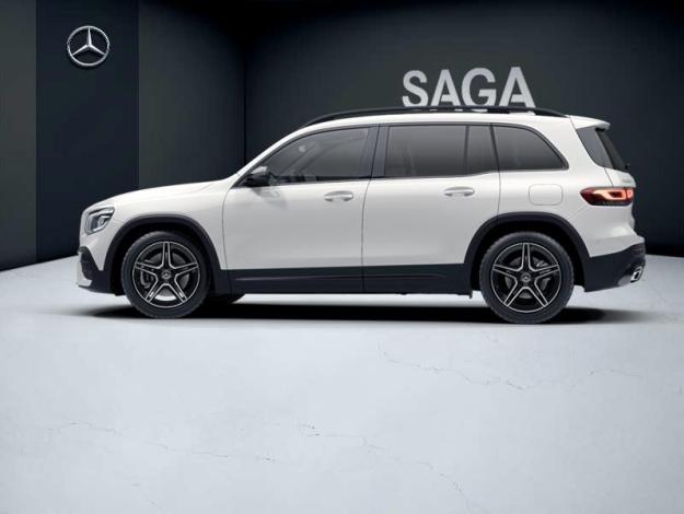 MERCEDES-BENZ GLB 250 4MATIC AMG Line Launch Edition  