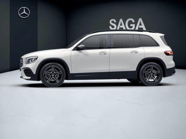 MERCEDES-BENZ GLB 250 4MATIC AMG Line Launch Edition  