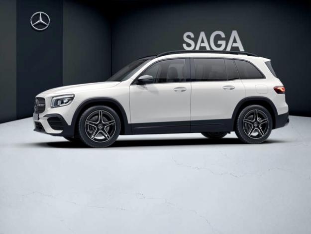 MERCEDES-BENZ GLB 250 4MATIC AMG Line Launch Edition  