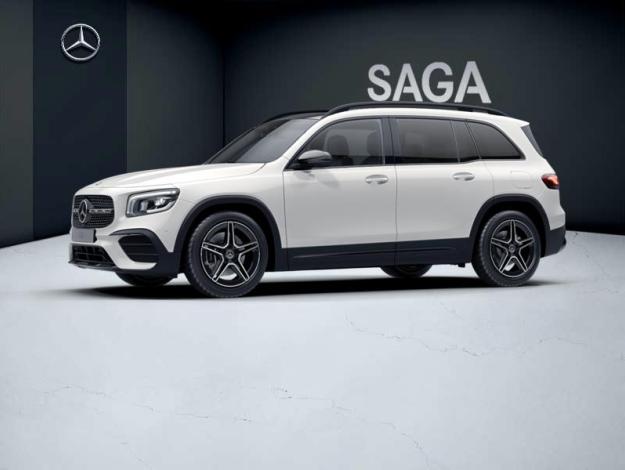 MERCEDES-BENZ GLB 250 4MATIC AMG Line Launch Edition  