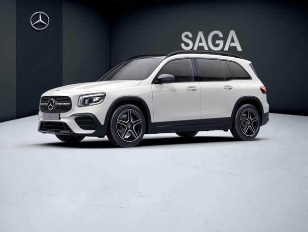 MERCEDES-BENZ GLB 250 4MATIC AMG Line Launch Edition  
