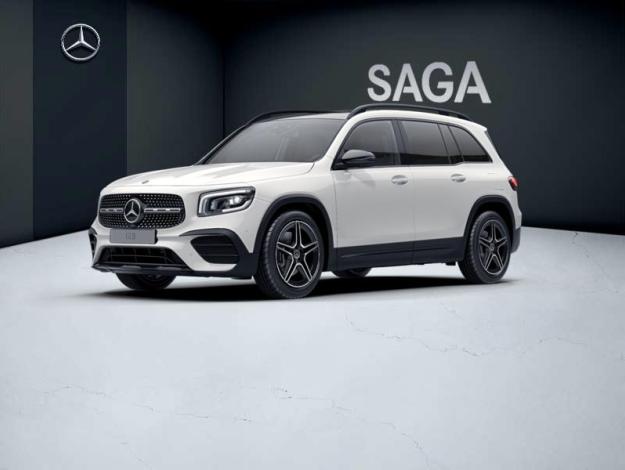 MERCEDES-BENZ GLB 250 4MATIC AMG Line Launch Edition  