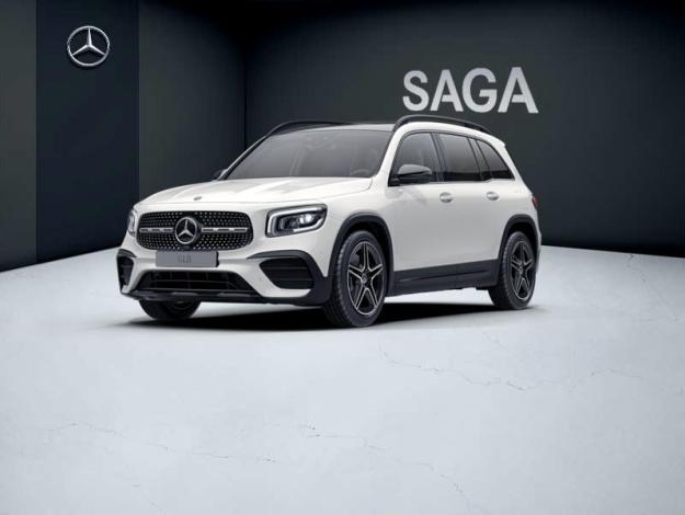 MERCEDES-BENZ GLB 250 4MATIC AMG Line Launch Edition  