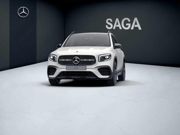 MERCEDES-BENZ GLB 250 4MATIC AMG Line Launch Edition  