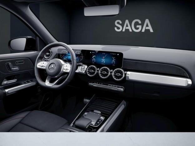 MERCEDES-BENZ GLB 250 4MATIC AMG Line Launch Edition  