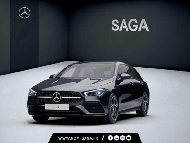 MERCEDES-BENZ CLA Shooting Brake CLA 250 e Shooting Brake AMG Line  Classe CLA SB/118 CLA 250 e Shooting Brake AMG Line