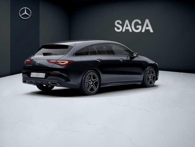 MERCEDES-BENZ CLA Shooting Brake CLA 250 e Shooting Brake AMG Line  Classe CLA SB/118 CLA 250 e Shooting Brake AMG Line