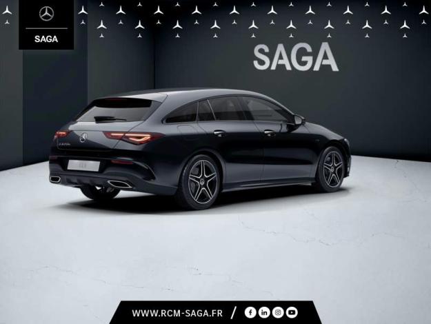MERCEDES-BENZ CLA Shooting Brake CLA 250 e Shooting Brake AMG Line  Classe CLA SB/118 CLA 250 e Shooting Brake AMG Line