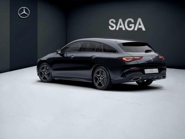 MERCEDES-BENZ CLA Shooting Brake CLA 250 e Shooting Brake AMG Line  Classe CLA SB/118 CLA 250 e Shooting Brake AMG Line