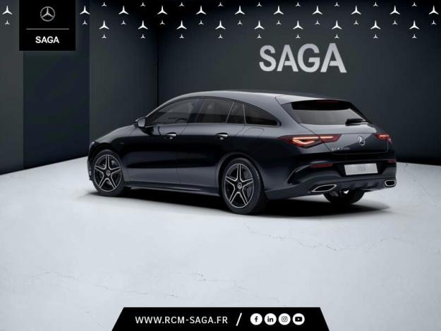 MERCEDES-BENZ CLA Shooting Brake CLA 250 e Shooting Brake AMG Line  Classe CLA SB/118 CLA 250 e Shooting Brake AMG Line