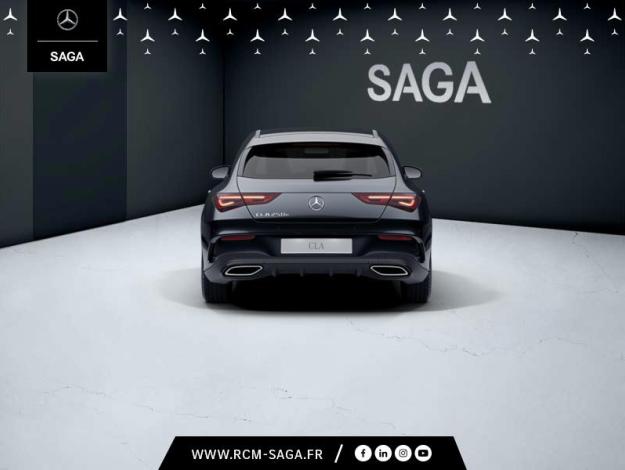 MERCEDES-BENZ CLA Shooting Brake CLA 250 e Shooting Brake AMG Line  Classe CLA SB/118 CLA 250 e Shooting Brake AMG Line
