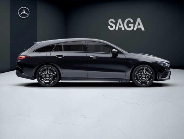 MERCEDES-BENZ CLA Shooting Brake CLA 250 e Shooting Brake AMG Line  Classe CLA SB/118 CLA 250 e Shooting Brake AMG Line