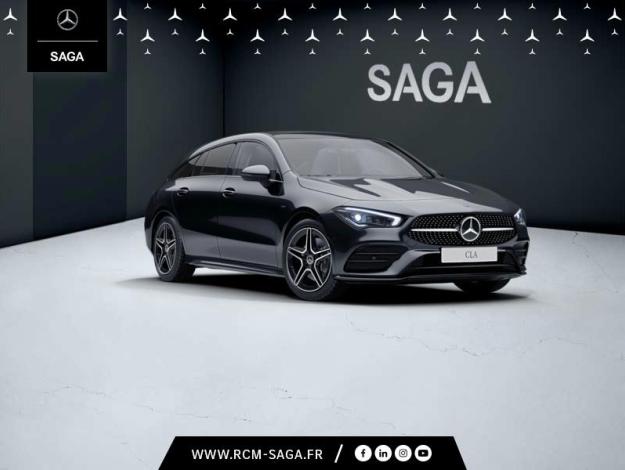 MERCEDES-BENZ CLA Shooting Brake CLA 250 e Shooting Brake AMG Line  Classe CLA SB/118 CLA 250 e Shooting Brake AMG Line