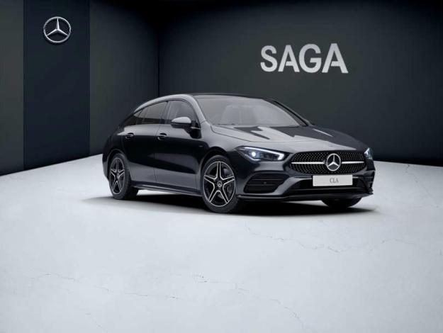 MERCEDES-BENZ CLA Shooting Brake CLA 250 e Shooting Brake AMG Line  Classe CLA SB/118 CLA 250 e Shooting Brake AMG Line