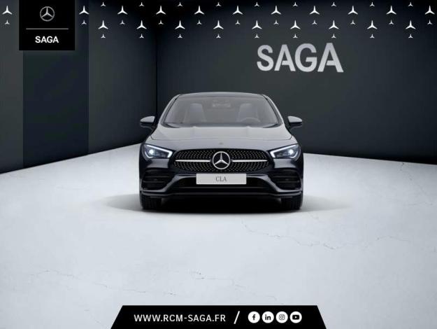 MERCEDES-BENZ CLA Shooting Brake CLA 250 e Shooting Brake AMG Line  Classe CLA SB/118 CLA 250 e Shooting Brake AMG Line