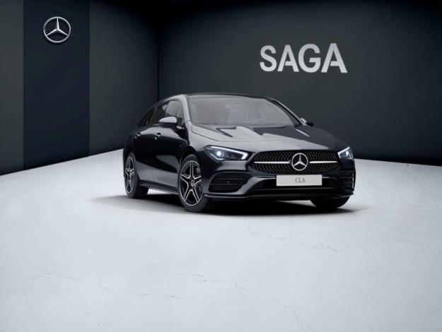 MERCEDES-BENZ CLA Shooting Brake CLA 250 e Shooting Brake AMG Line  Classe CLA SB/118 CLA 250 e Shooting Brake AMG Line