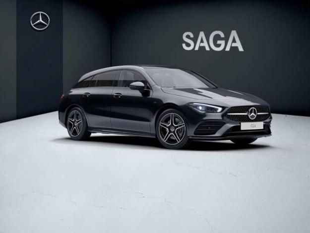 MERCEDES-BENZ CLA Shooting Brake CLA 250 e Shooting Brake AMG Line  Classe CLA SB/118 CLA 250 e Shooting Brake AMG Line