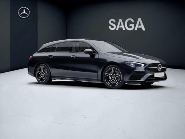 MERCEDES-BENZ CLA Shooting Brake CLA 250 e Shooting Brake AMG Line  Classe CLA SB/118 CLA 250 e Shooting Brake AMG Line