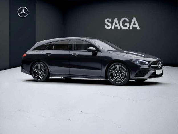 MERCEDES-BENZ CLA Shooting Brake CLA 250 e Shooting Brake AMG Line  Classe CLA SB/118 CLA 250 e Shooting Brake AMG Line