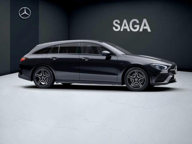 MERCEDES-BENZ CLA Shooting Brake CLA 250 e Shooting Brake AMG Line  Classe CLA SB/118 CLA 250 e Shooting Brake AMG Line